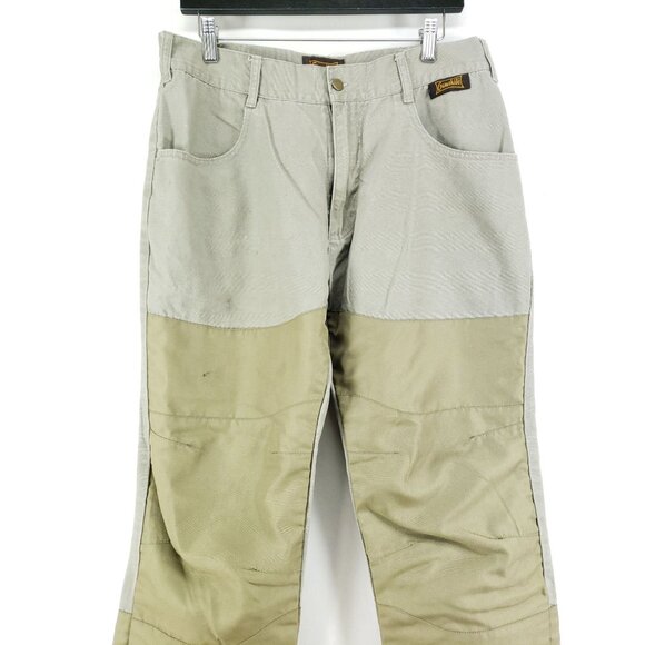 Gamehide Briar Pants Mens Size 32 Cotton Duck Hunting Apparel - Picture 7 of 10